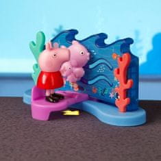 Hasbro Hasbro Peppa Pig Prasátko Peppa Dobrodružství v akváriu