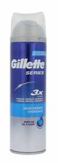 Gillette 200ml series conditioning, gel na holení