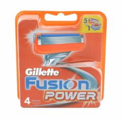 Gillette 4ks fusion power, náhradní břit