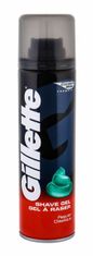 Gillette 200ml shave gel classic, gel na holení