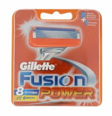Gillette 8ks fusion power, náhradní břit