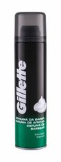 Gillette 300ml shave foam menthol, pěna na holení