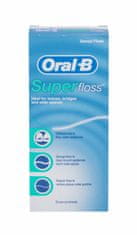 Oral-B 1ks super floss, zubní nit