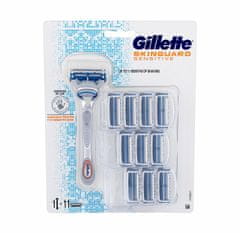 Gillette 1ks skinguard sensitive, holicí strojek