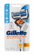 Gillette 1ks skinguard sensitive flexball power