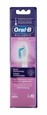 Oral-B 2ks pulsonic sensitive, zubní kartáček