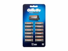Gillette 12ks proglide, náhradní břit