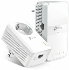 TP-Link Powerline ethernet tl-wpa7617 kit 1000mbps, wifi