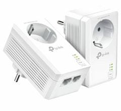 TP-Link Powerline ethernet tl-pa7027p kit twin pack