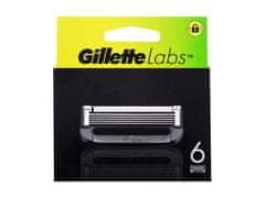 Gillette 1ks labs, náhradní břit