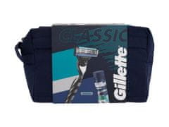 Gillette 1ks mach3, gel na holení