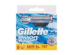 Gillette 1balení mach3 start, náhradní břit