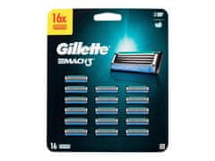 Gillette 1balení mach3, náhradní břit
