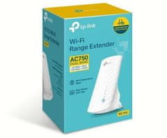 TP-Link Wifi router re190 ap/extender/repeater - ac750