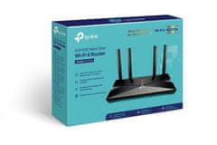 TP-Link Wifi router archer ax1500 wifi 6 ap, 4 x glan