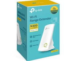 TP-Link Wifi router tl-wa854re extender/ap - 300 mbps