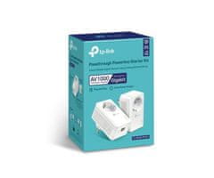 TP-Link Powerline ethernet tl-pa7017p kit twin pack