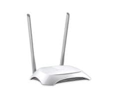 TP-Link Wifi router tl-wr850n ap/router, 4x lan