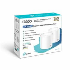 TP-Link Wifi router deco x60(2-pack) ax3000, wifi 6