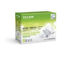 TP-Link Powerline ethernet tl-wpa4220 kit 500mbps, wifi