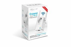 TP-Link Wifi router tl-wa860re extender/repeater - 300
