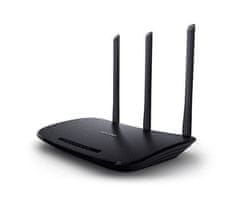 TP-Link Wifi router tl-wr940n ap/router, 4x lan
