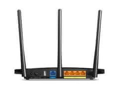 TP-Link Wifi router archer a9 ac1900 dual ap, 4x glan