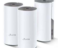 TP-Link Wifi router deco e4(3-pack) 2x lan/ 300mbps 2,4ghz/