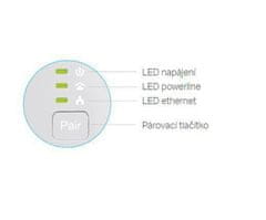TP-Link Powerline ethernet tl-pa4010 kit nano adaptér (500