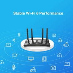 TP-Link Wifi router archer ax10 wifi 6 ap, 4 x glan