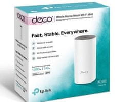 TP-Link Wifi router deco e4 (1-pack) 2x lan/ 300mbps