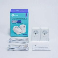 TP-Link Powerline ethernet tl-pa7027p kit twin pack