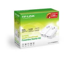TP-Link Powerline ethernet tl-pa8010p kit starter kit