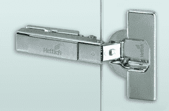 Hettich Intermat 9936 pro tloušťky dveří do 32 mm, Základna závěsu -3,5 mm, TH 42 (73921)