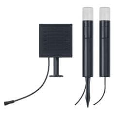 Osram LEDVANCE SMART plus BOLLARD Spot Panel Solar solární svítidlo se zápichem RGB plus W 4058075763708