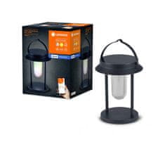 Osram LEDVANCE SMART plus BT Table Lantern Solar solární stolní lampa RGB plus W 4058075763784