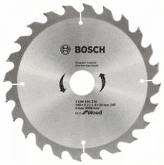 BOSCH Professional pilový kotouč Eco for Wood 190x2,2/1,4x30 mm 24T (2608644376)
