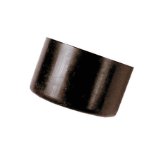 Narex náhradní černý plastový úderný konec na střední paličky D37 mm (875512)