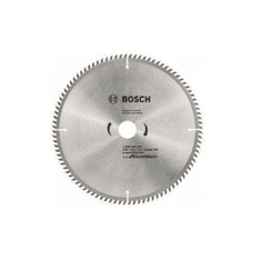 BOSCH Professional pilový kotouč Eco for Aluminium 210x2,4x30 mm 64z (2608644391)