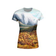 UTOPY wear Dámské sportovní tričko Mountain Valley Velikost: S