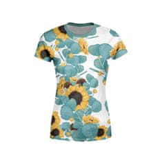 UTOPY wear Dámské sportovní tričko Sunflower Velikost: M