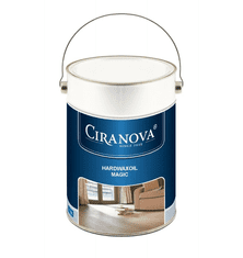 Ciranova Tvrdý voskový olej Hardwaxoil Magic bezbarvý 5l (650-005510 R4E)