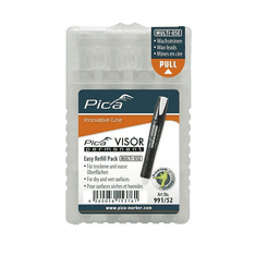 Pica-Marker náplně do multifunkčního značkovače VISOR bílý (991/52)
