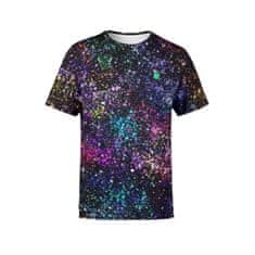 UTOPY wear Pánské sportovní tričko Galaxy Velikost: XS