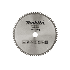 Makita pilový kotouč na hliník 260x30x70T TCT (D-73003)