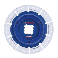 BOSCH Professional diamantový kotouč EXPERT Diamond Pipe Cut Wheel X-LOCK 125 mm (2608901391)