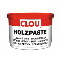 Clou Tmel vodouředitelný Holzpaste 250g - 03 kiefer, borovice (00150.00003)