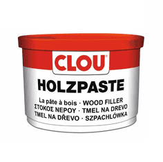 Clou Tmel vodouředitelný Holzpaste 250g - 13 nussb dkl, ořech tmavý (00150.00013)