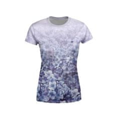 UTOPY wear Dámské sportovní tričko Violets Velikost: XL
