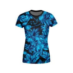 UTOPY wear Dámské sportovní tričko Tropical Garden Velikost: M